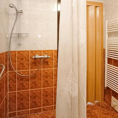 Awesome In Waren Mritz With Kitchen *